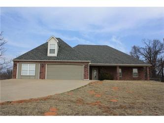 13605 S 262nd East Ave, Coweta, OK 74429 