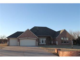 2365 County Road #1209 A/K/A 2365 E, Blanchard, OK 73010 