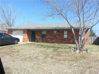 1609 Fieldstone Lane, Tecumseh, OK 74873 