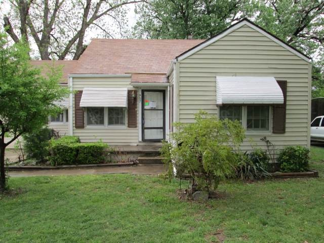 907 S Louisville Ave, Tulsa, OK 74112 