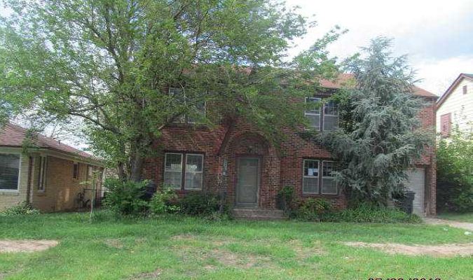 3425 NW 25th St, Oklahoma City, OK 73107 