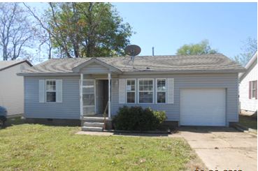 1137 E Alice Street, Shawnee, OK 74801 
