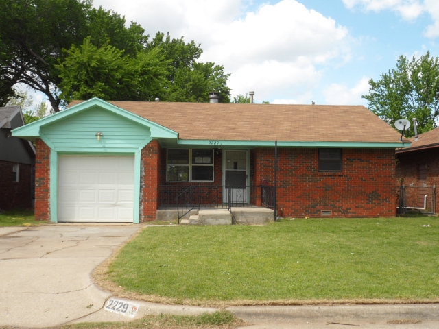 2229 SW 48th St, Oklahoma City, OK 73119 