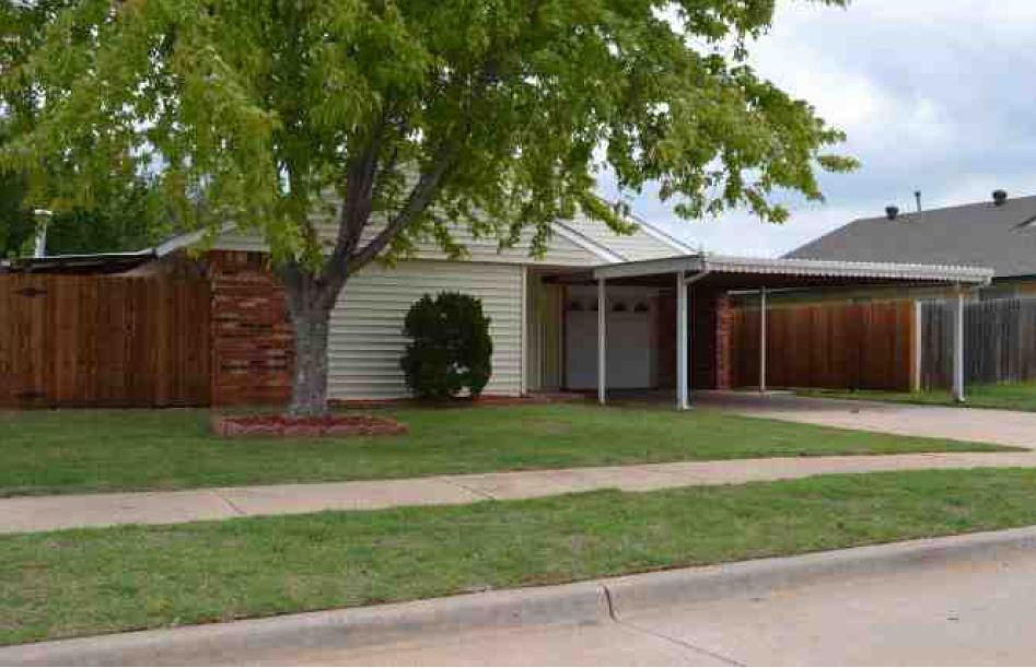 1500 Autumn Drive, Moore, OK 73160 