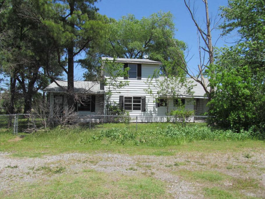 2001 N Okmulgee Ave, Okmulgee, OK 74447 