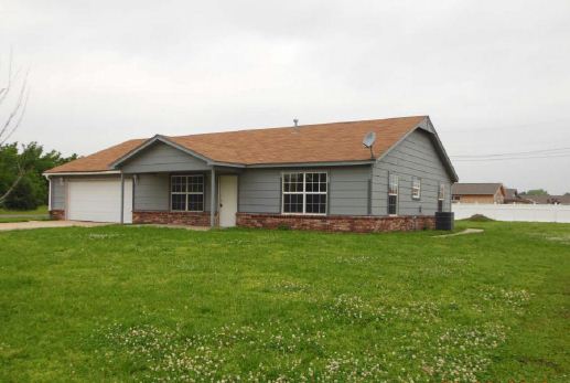 516 NW 4th Street, Wagoner, OK 74467 