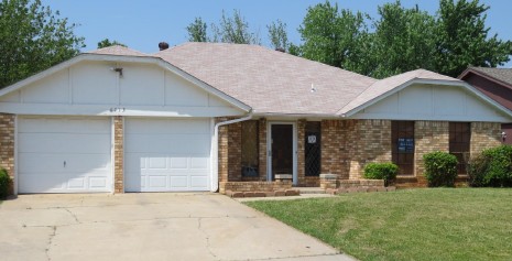 6713 Evergreen Canyo, Oklahoma City, OK 73162 