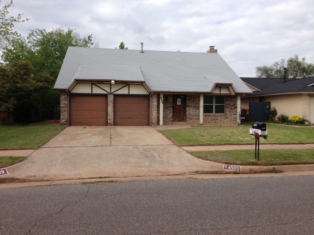 4509 SE 48th Street, Oklahoma City, OK 73135 