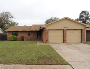 3108 Hillside Dr, Del City, OK 73115 