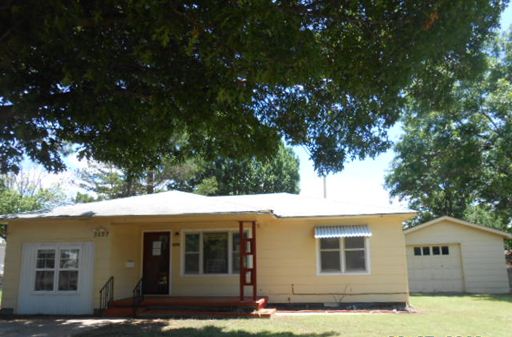 3427 N Market Ave, Shawnee, OK 74804 