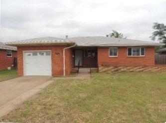 817 E Carroll Ln, Midwest City, OK 73110 