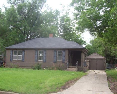 3736 NW 26th St, Oklahoma City, OK 73107 