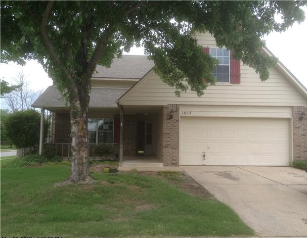 1017 E 132nd Pl, Glenpool, OK 74033 