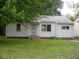 529 NW Woodrow Ave, Bartlesville, OK 74003 