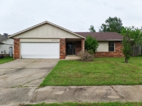 3009 South Oak Avenue, Broken Arrow, OK 74012 