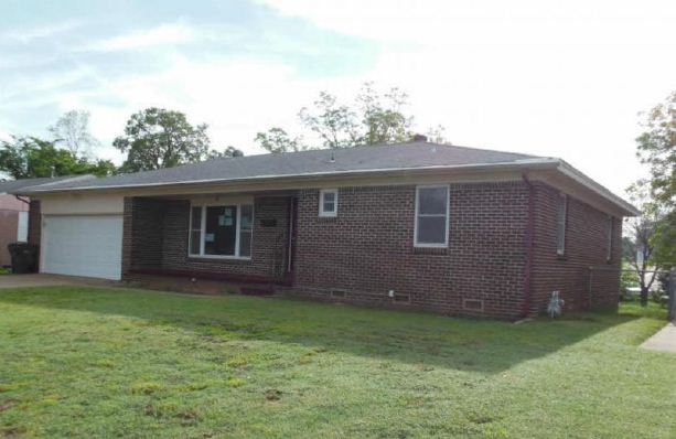 1247 S Poplar, Sapulpa, OK 74066 