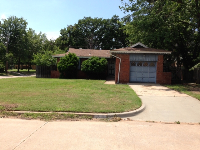 2001 N Gleason Ave, Bethany, OK 73008 
