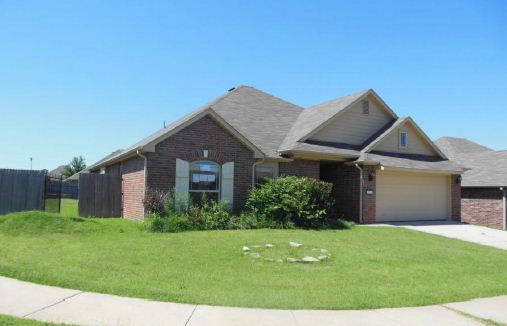 723 E Canton Street, Broken Arrow, OK 74012 