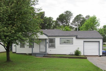 819 N Virginia St, Muskogee, OK 74403 