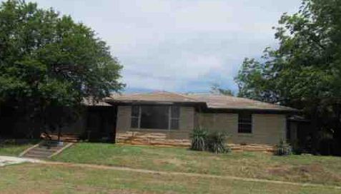920 Hargrove Street, Ardmore, OK 73401 
