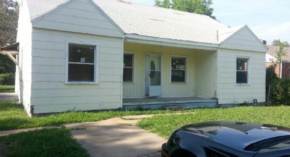 343 E Zion Place, Tulsa, OK 74106 