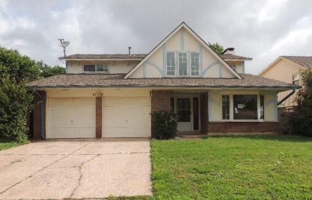 4717 SE 48th St, Oklahoma City, OK 73135 