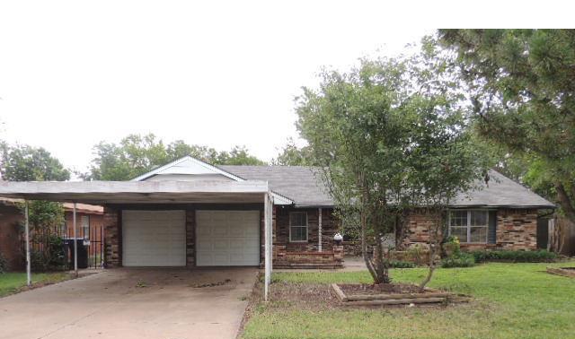 9512 S Mc Kinley Ave, Oklahoma City, OK 73139 