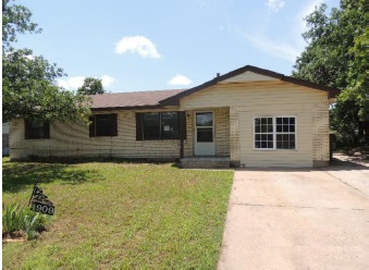 4909 Woodland Park Ter, Spencer, OK 73084 