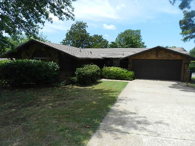 1420 N 24th West Pl, Tulsa, OK 74127 