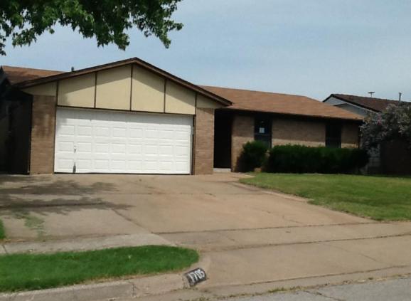 1705 S.141St E Ave, Tulsa, OK 74108 