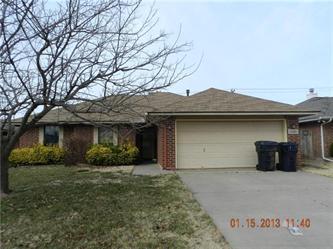 10037 South Blackwelder Ave, Oklahoma City, OK 73139 
