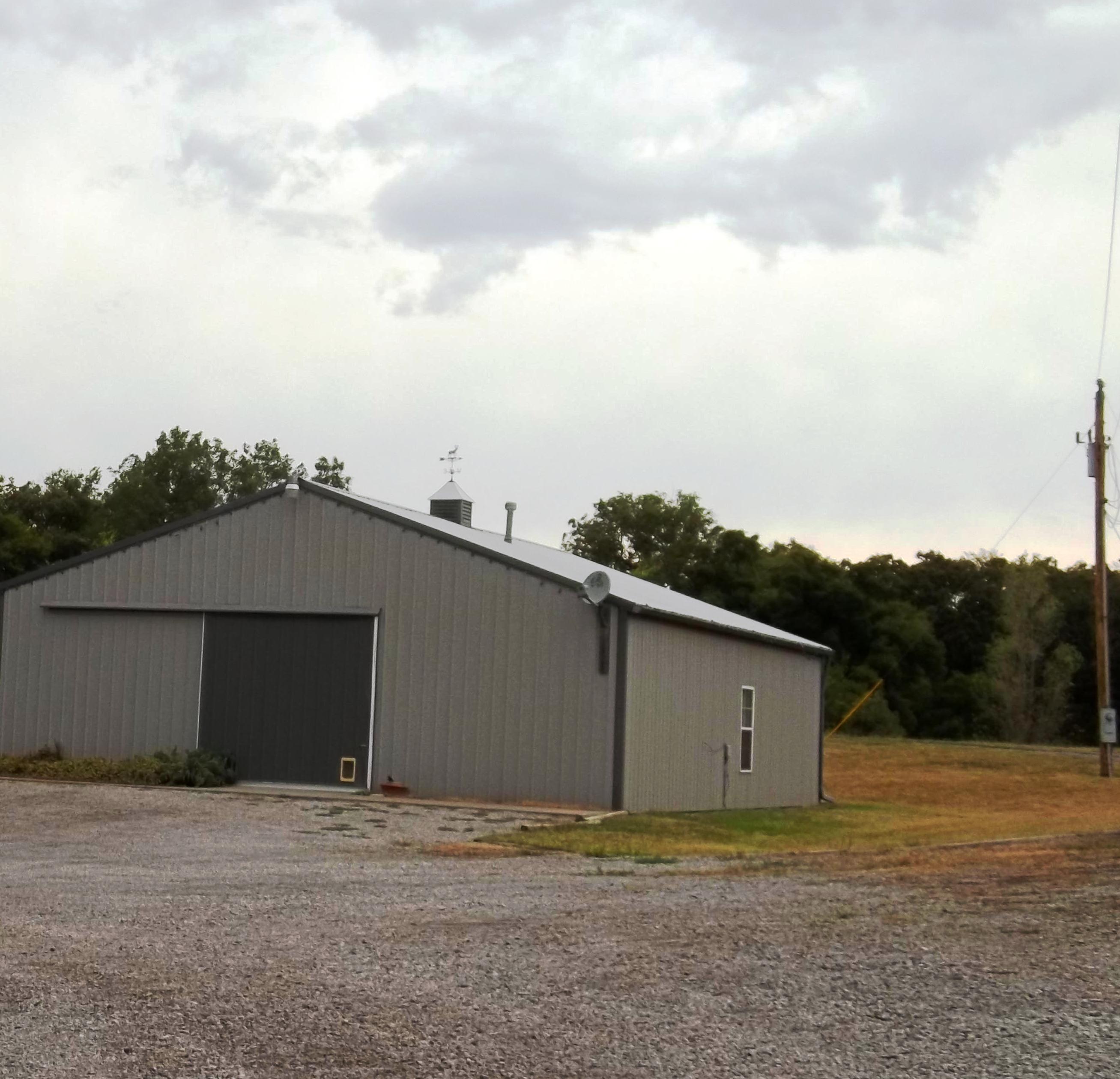 10621 East 445 Road, Claremore, OK 74017 