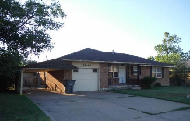1637 NW 27th St, Lawton, OK 73505 