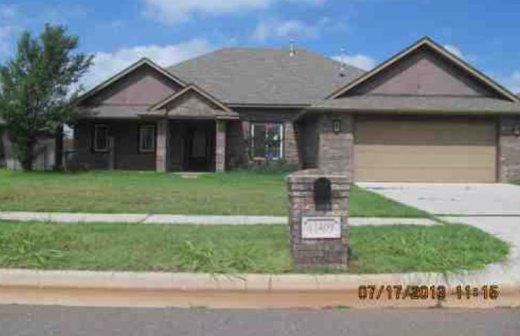 17409 Hawks Tree Lane, Edmond, OK 73021 