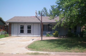 312 S Brookview Ln, Mustang, OK 73064 