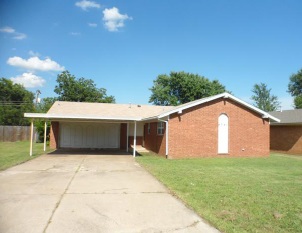 4741 Spiva Dr, Del City, OK 73115 