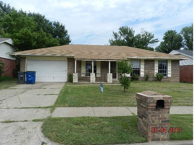 2721 South 135th East Avenue, Tulsa, OK 74134 