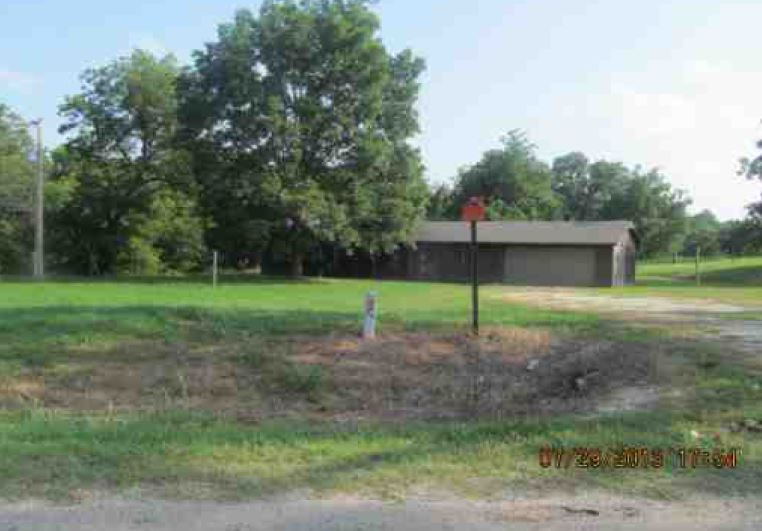 Route 1 Box 209, Pauls Valley, OK 73075 