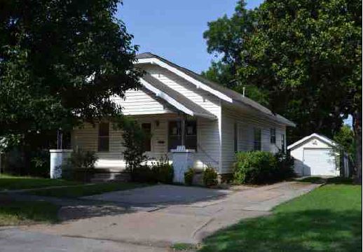 522 S Hadden Ave, El Reno, OK 73036 
