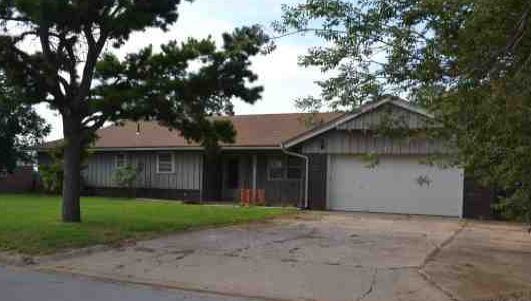12 Morrow Drive, Chickasha, OK 73018 