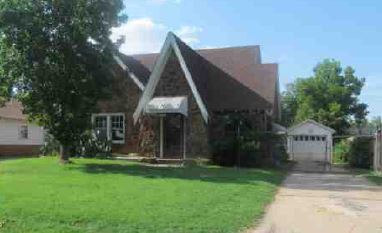 1415 SW 34th St, Oklahoma City, OK 73119 