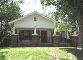 406 N Tenbrook Ave, Shawnee, OK 74801 