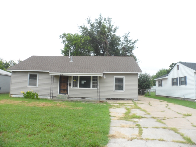 812 Proctor Place, Midwest City, OK 73110 