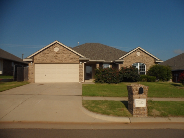 10413 Middlesbrough Lane, Yukon, OK 73099 