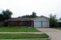 3912 Dentwood Ter, Del City, OK 73115 