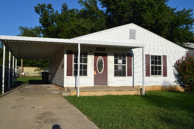 612 North Dr, Ardmore, OK 73401 