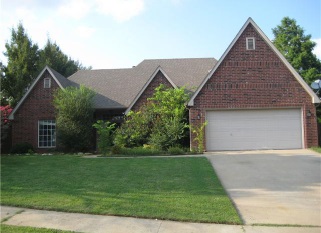 12901 E 91st St N, Owasso, OK 74055 