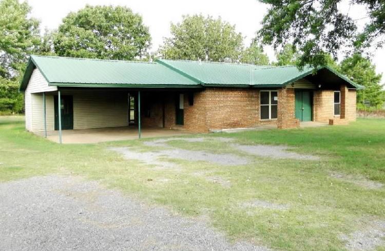110308 S 4700 Rd, Muldrow, OK 74948 