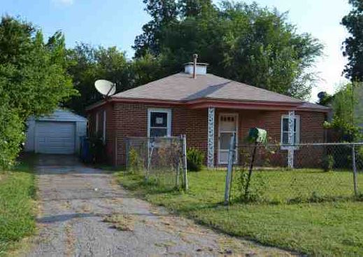 513 E Ercoupe Dr, Midwest City, OK 73110 