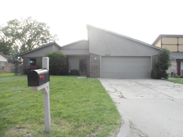 10409 Fawn Canyon Dr, Oklahoma City, OK 73162 